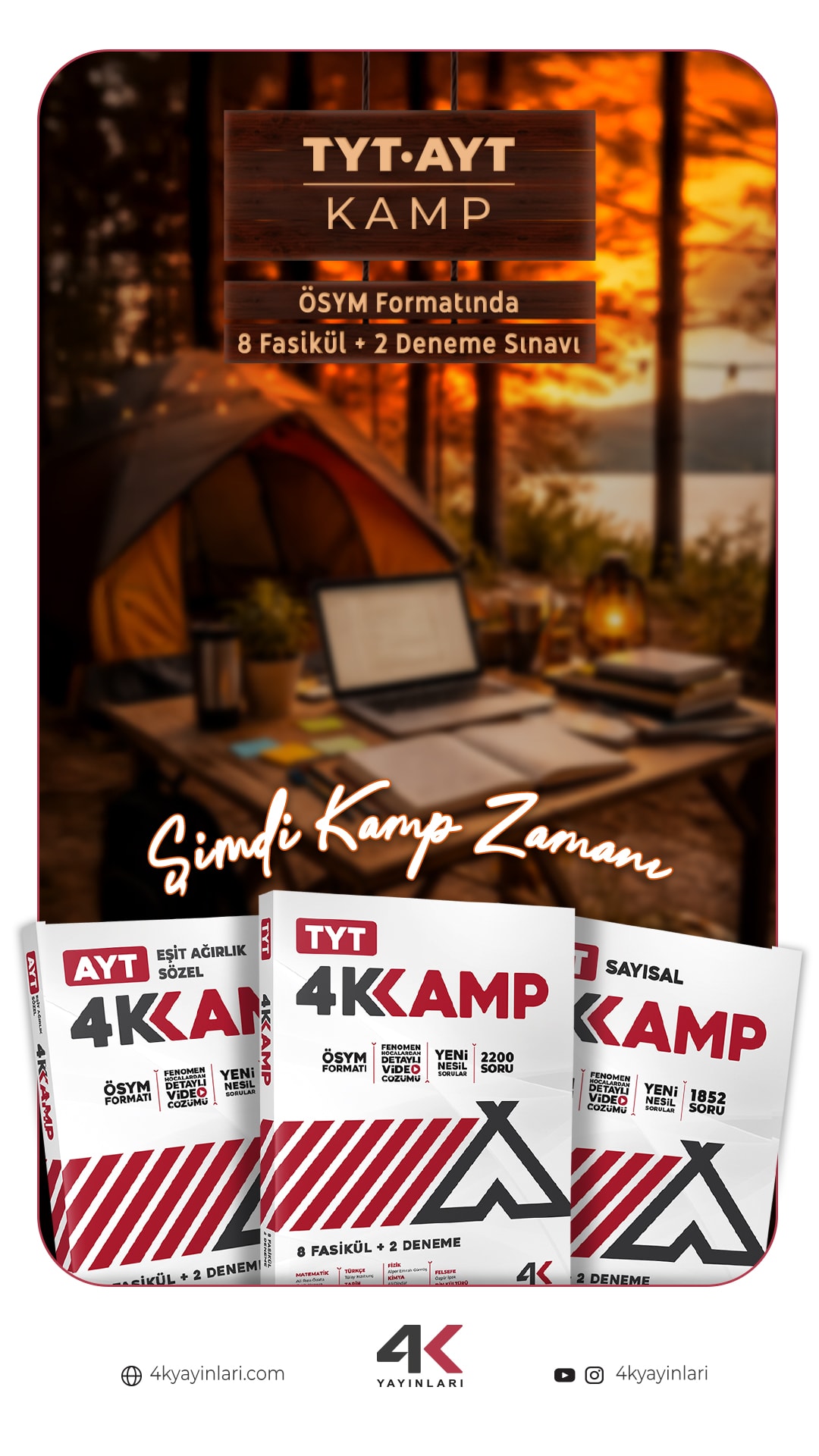 4k Kamp Story 2026