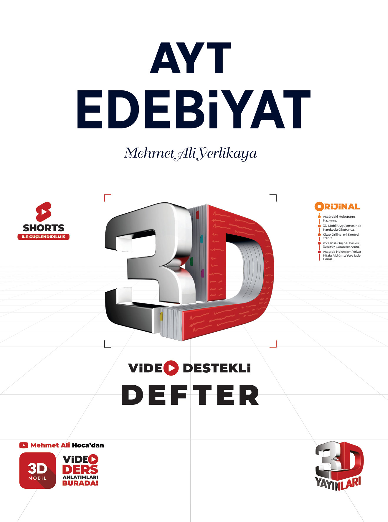 AYT Edebiyat VDD örnek sayfalar — sayfa 1