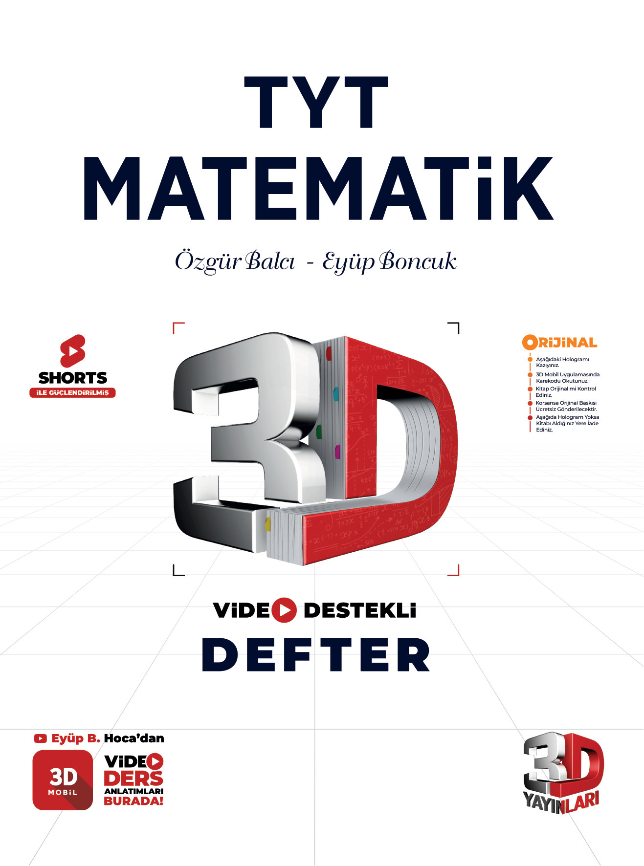 3D TYT MATEMATİK VDD — sayfa 1