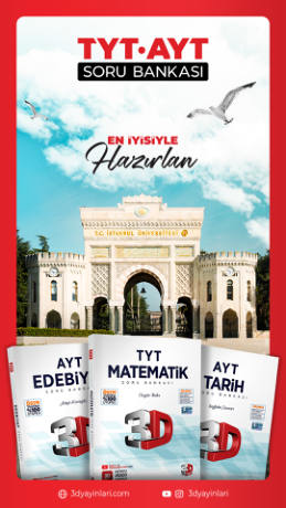 3D En iyisiyle Hazirlan istanbul uni story