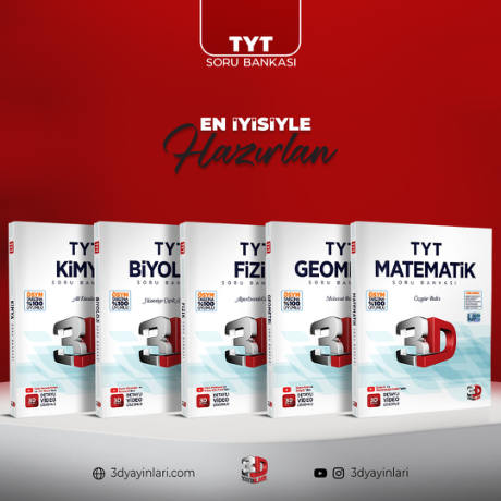 3D TYT SORU BANKASI-1