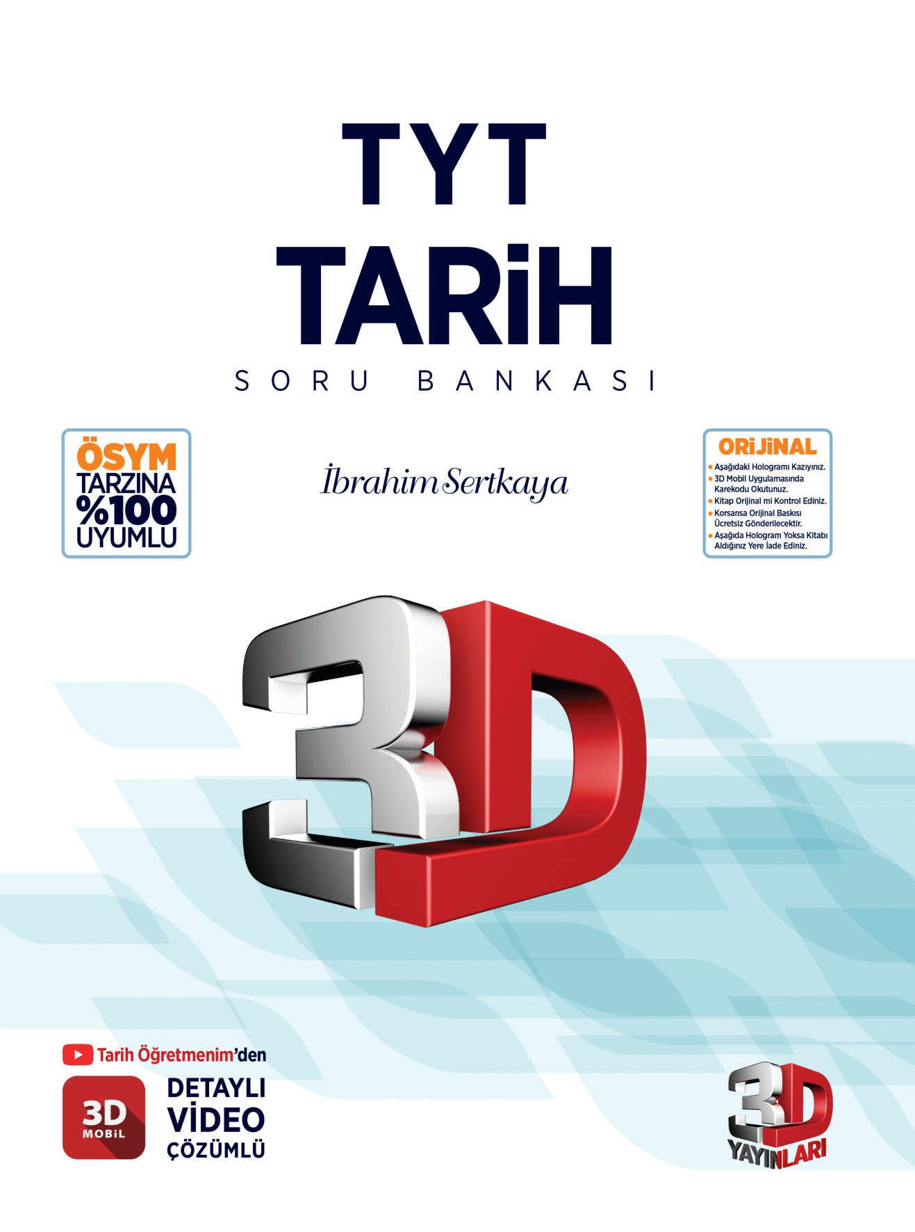 3D TYT Tarih SoruBankasi — sayfa 1