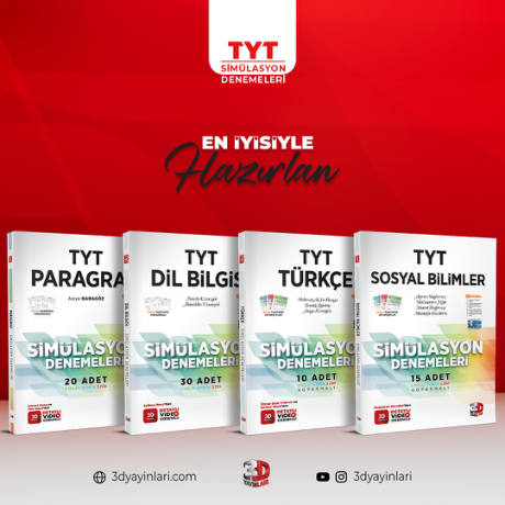 3D TYT SİMÜLASYON-2