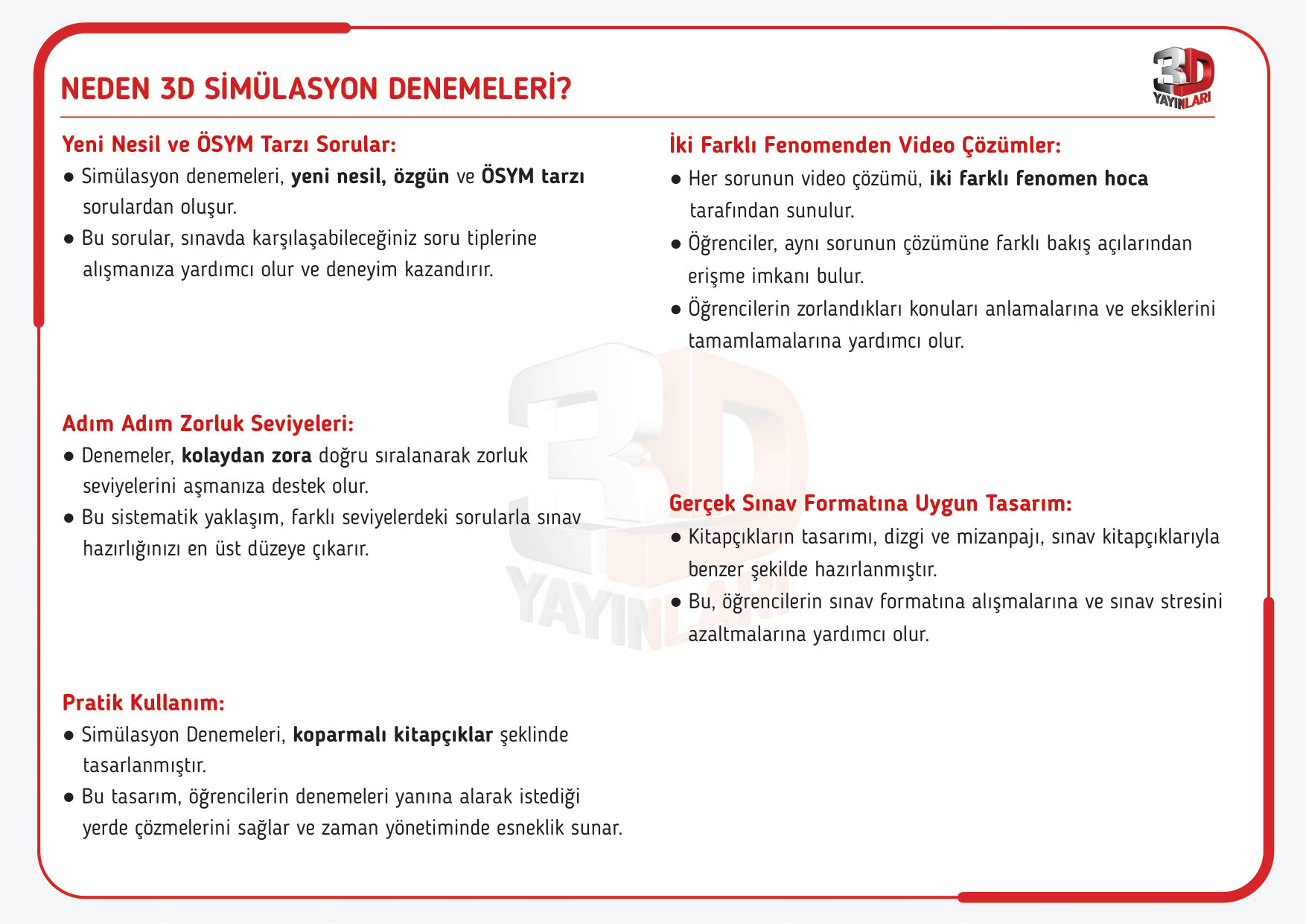 Neden 3D Simülasyon Denemeleri — sayfa 1