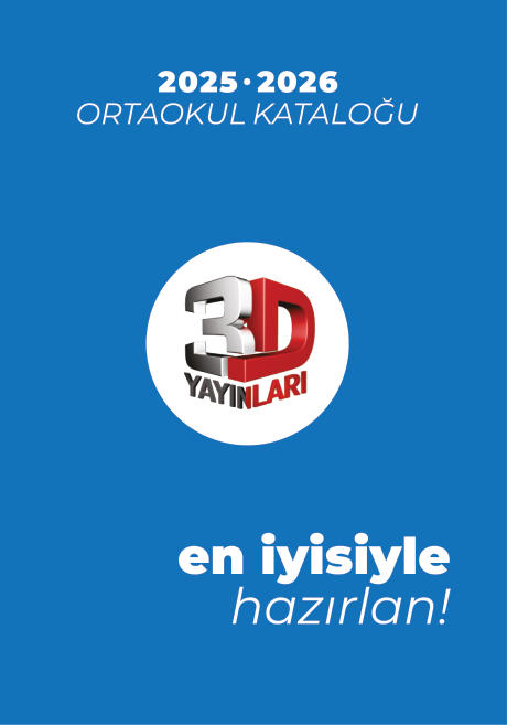 3D Ortaokul Katalog 25-26 Baski