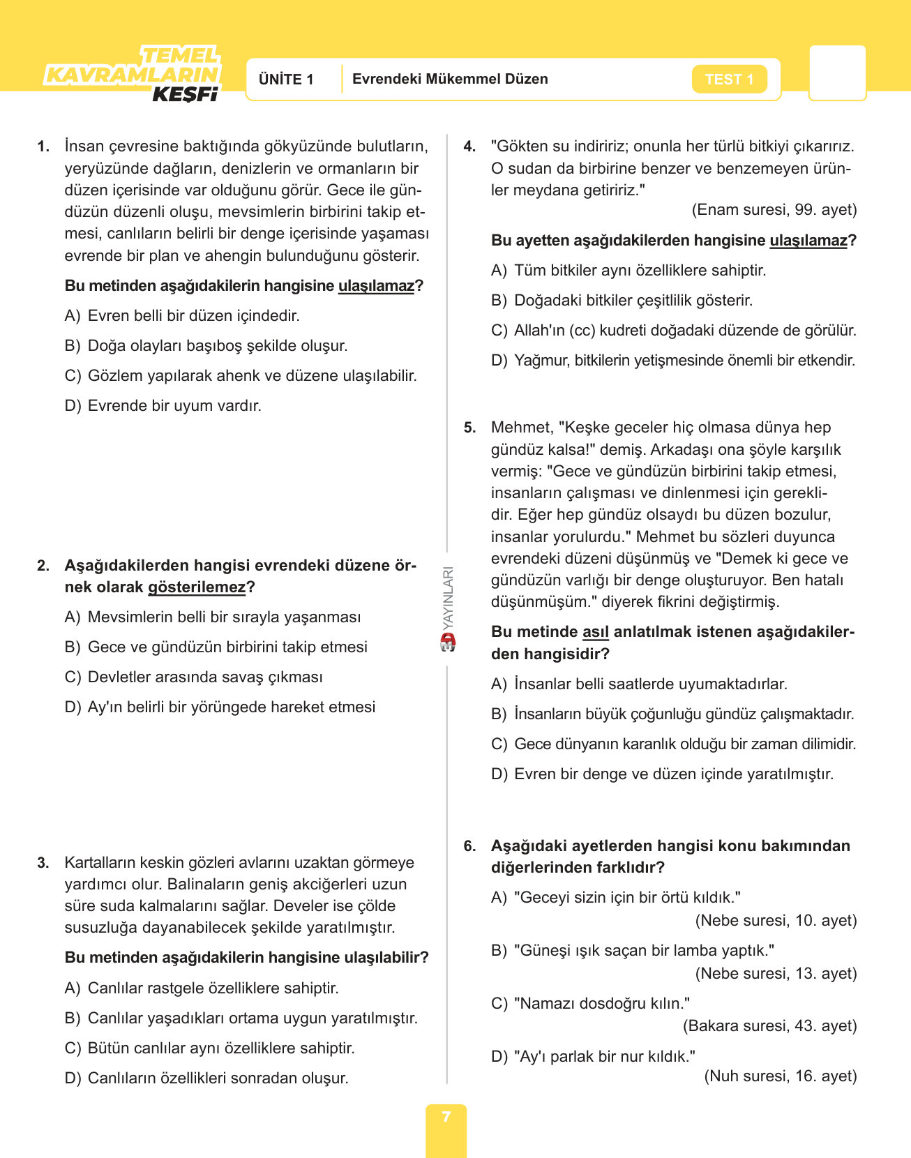 5 Din Kulturu SB Bolum 01 — sayfa 1