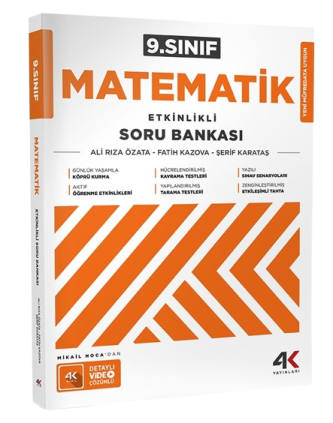 4K 9 MAT ESB KMAKET S25