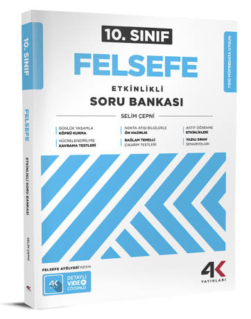 4K 10 ESB FELSEFE KMAKET MY26