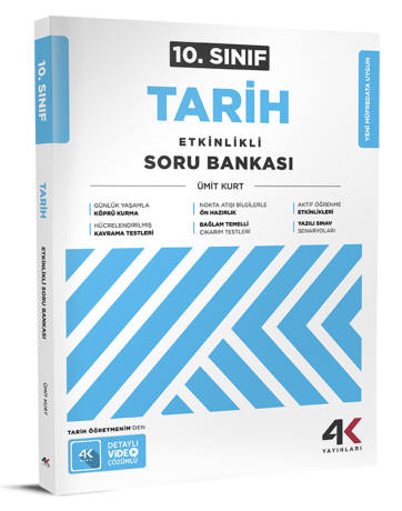 4K 10 ESB TARIH KMAKET MY26
