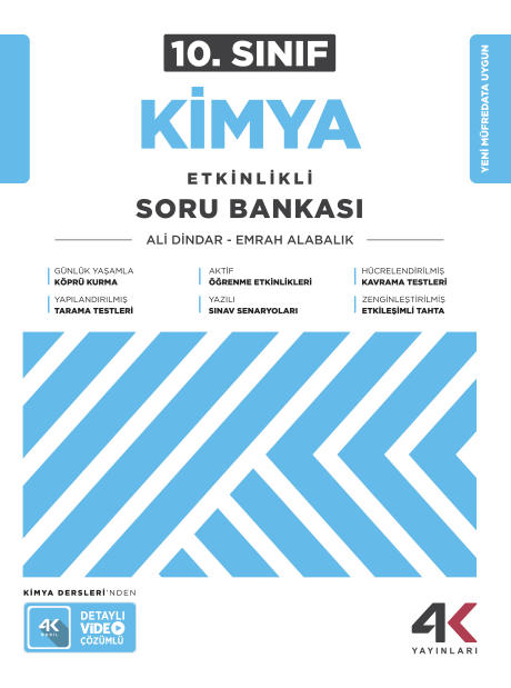4K-10. SINIF ÖRNEK SAYFALAR