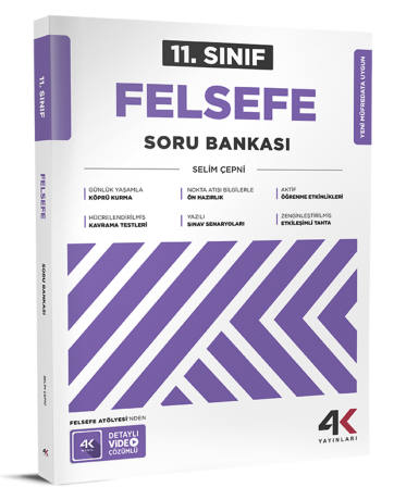 4K 11 FELSEFE ESB KMAKET S26