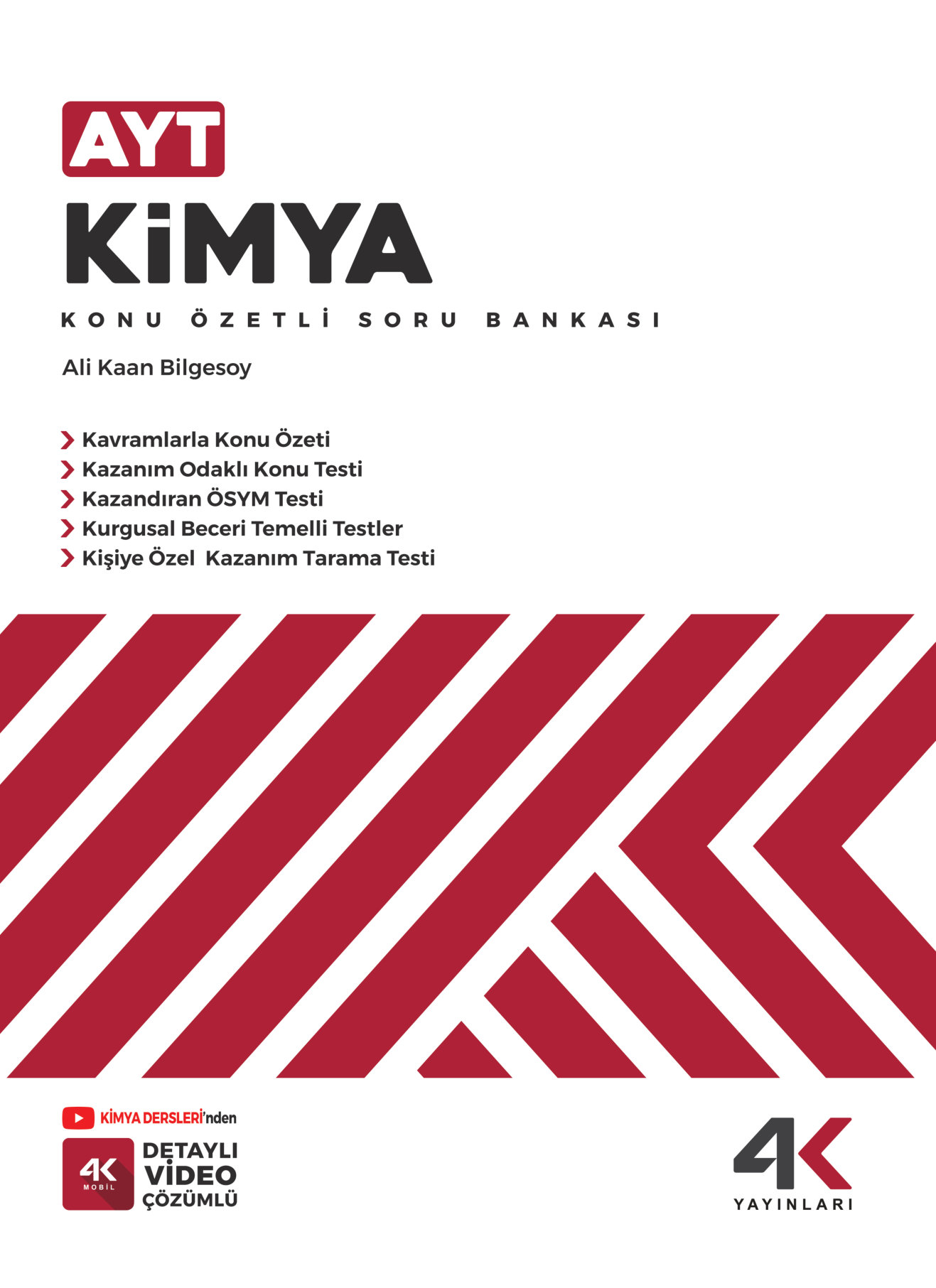 4K AYT KİMYA KOSB GÜNCEL QR — sayfa 1