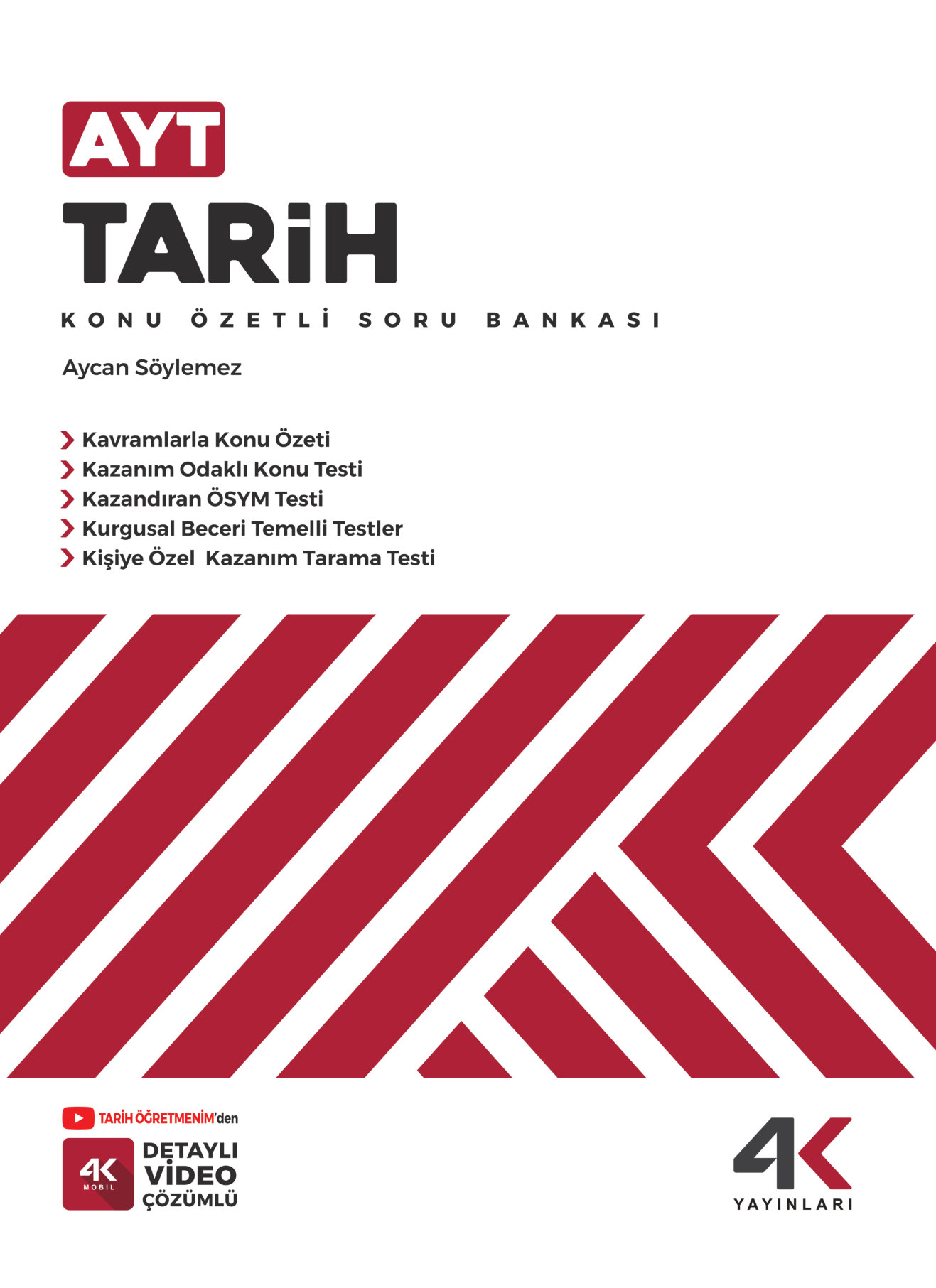 4K AYT TARİH KOSB GÜNCEL QR — sayfa 1