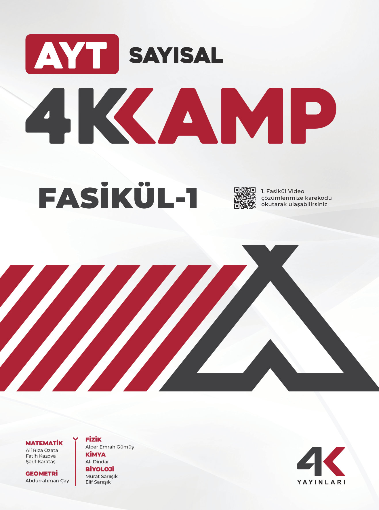 4K KAMP AYT SAYISAL — sayfa 1