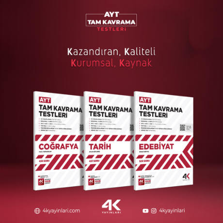 4K TKT AYT-2