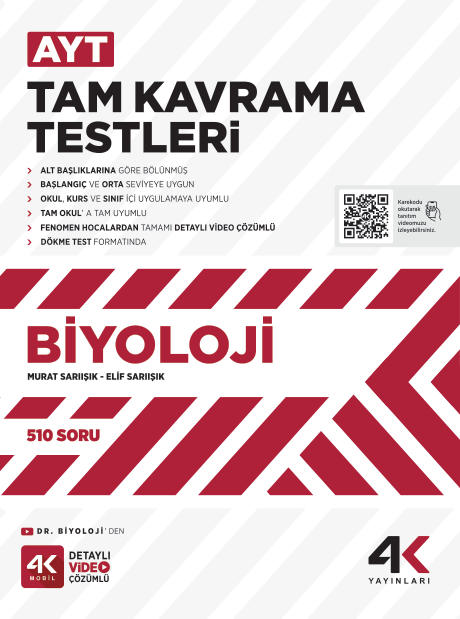 4K AYT TKT ÖRNEK SAYFALAR