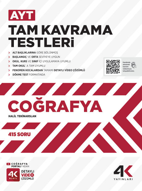 4K AYT TKT ÖRNEK SAYFALAR