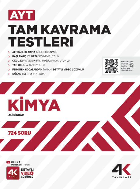 4K AYT TKT ÖRNEK SAYFALAR