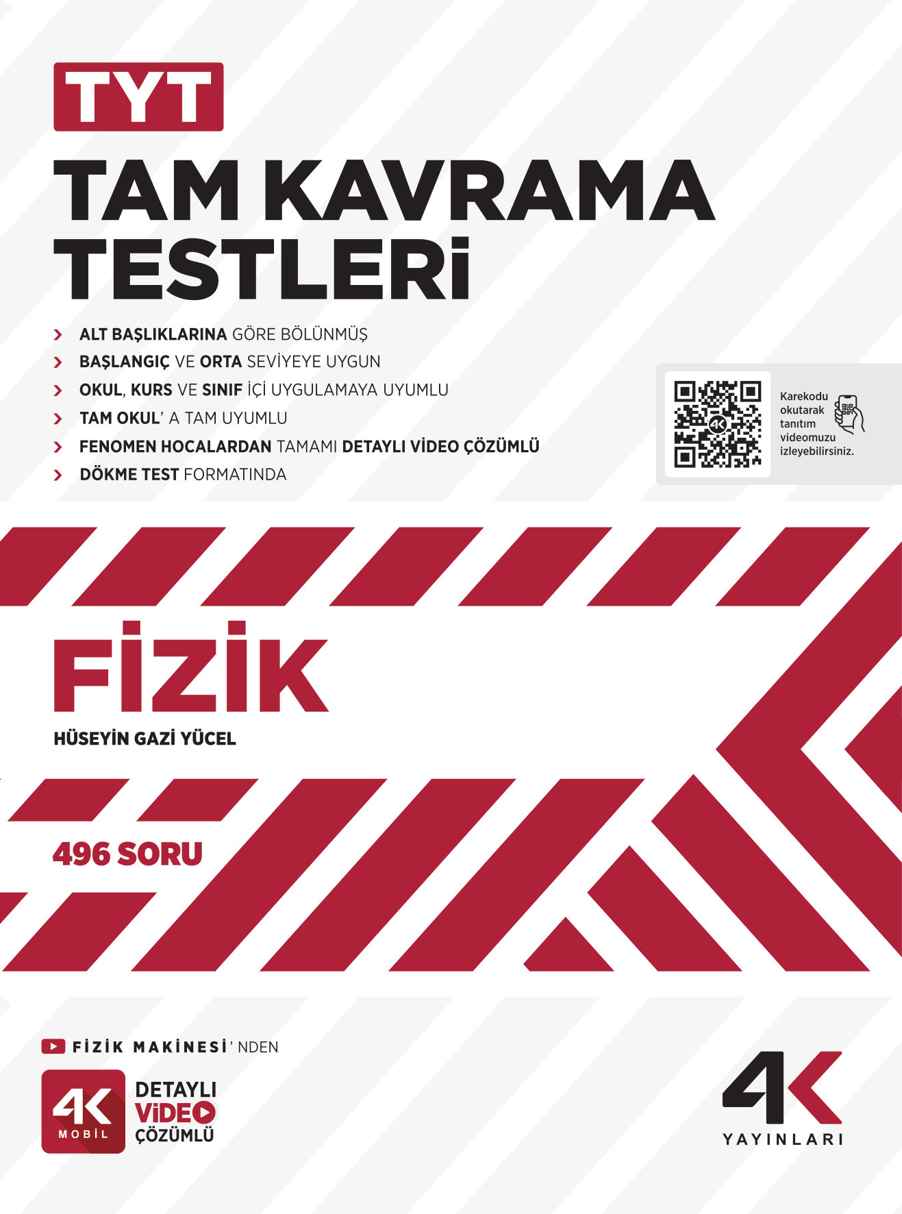 4K TYT TKT ÖRNEK SAYFALAR — sayfa 1