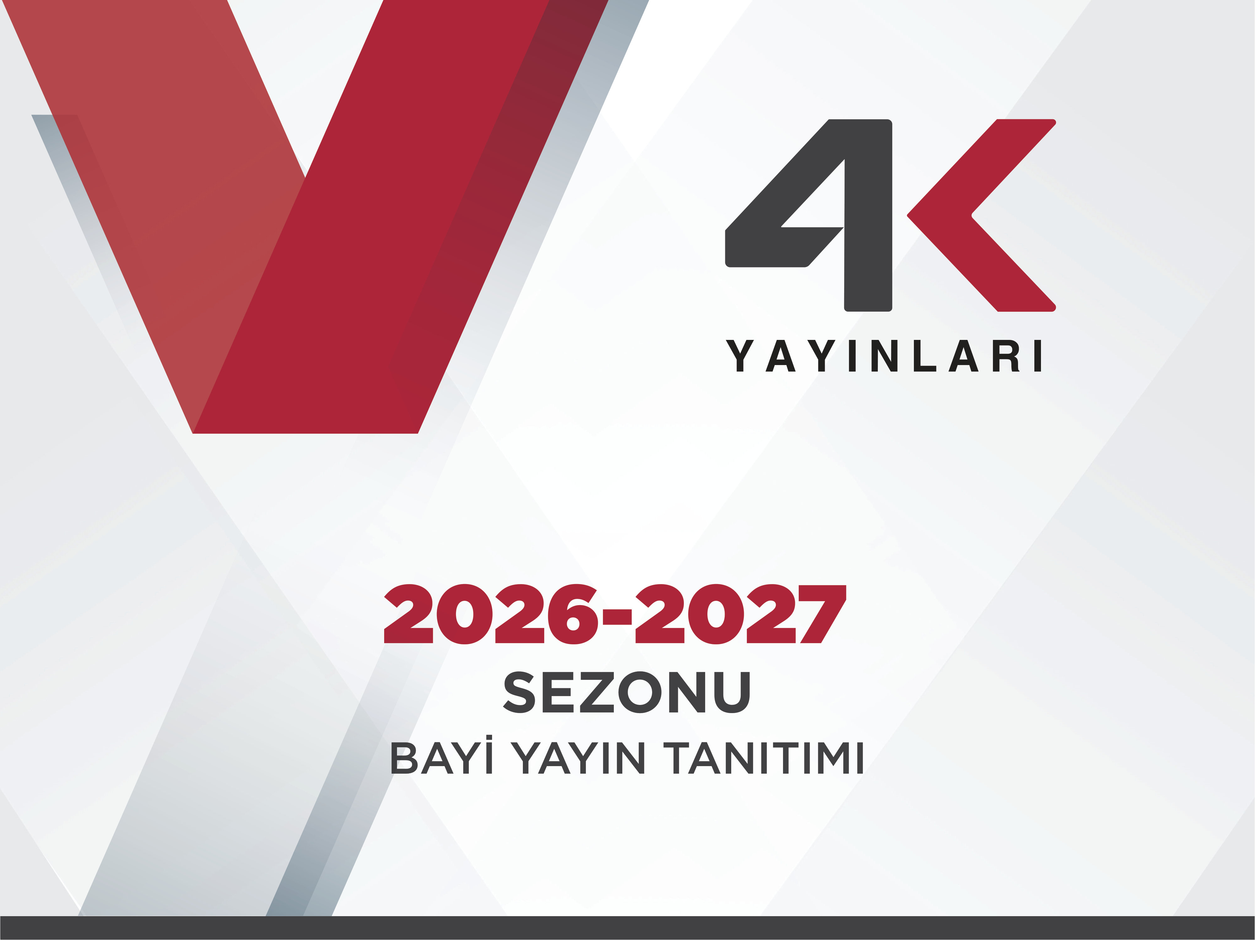 2026-2027 4K YAYINLARI BAYİ YAYIN TANITIM — sayfa 1