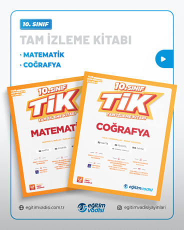 Tam İzleme Kitabı (TİK)