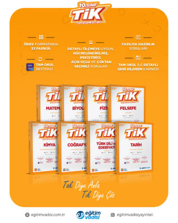 TIK-10 Post