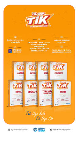 TIK-10 Story