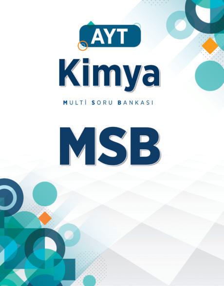 AYT MSB KİMYA