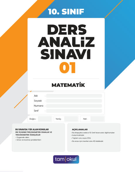 01 Foy Mat 10 sınıf DAS
