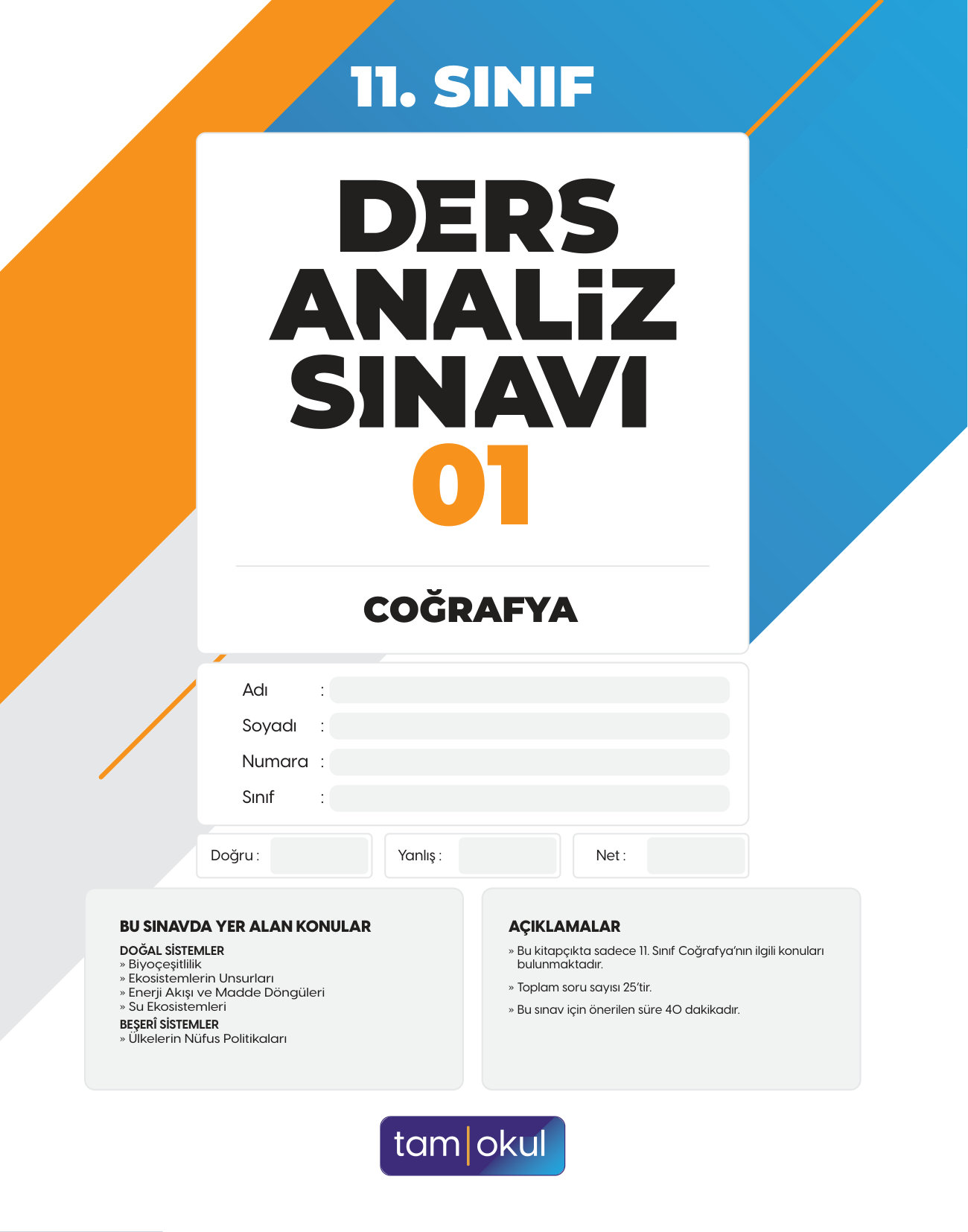 11. SINIF DAS COĞRAFYA — sayfa 1