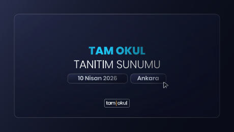 Tam Okul Sunum